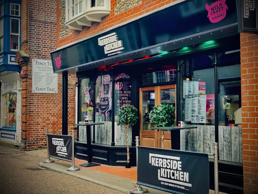 Kerbside Kitchen: Norfolk’s Flavourful Food Stop Winning Hearts