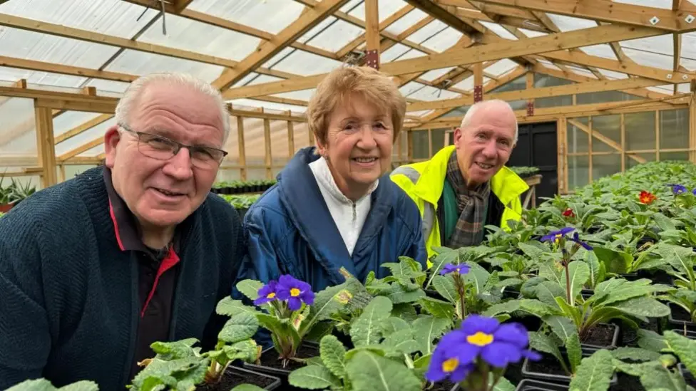 Blooming Success: A Norfolk Village Shines Again