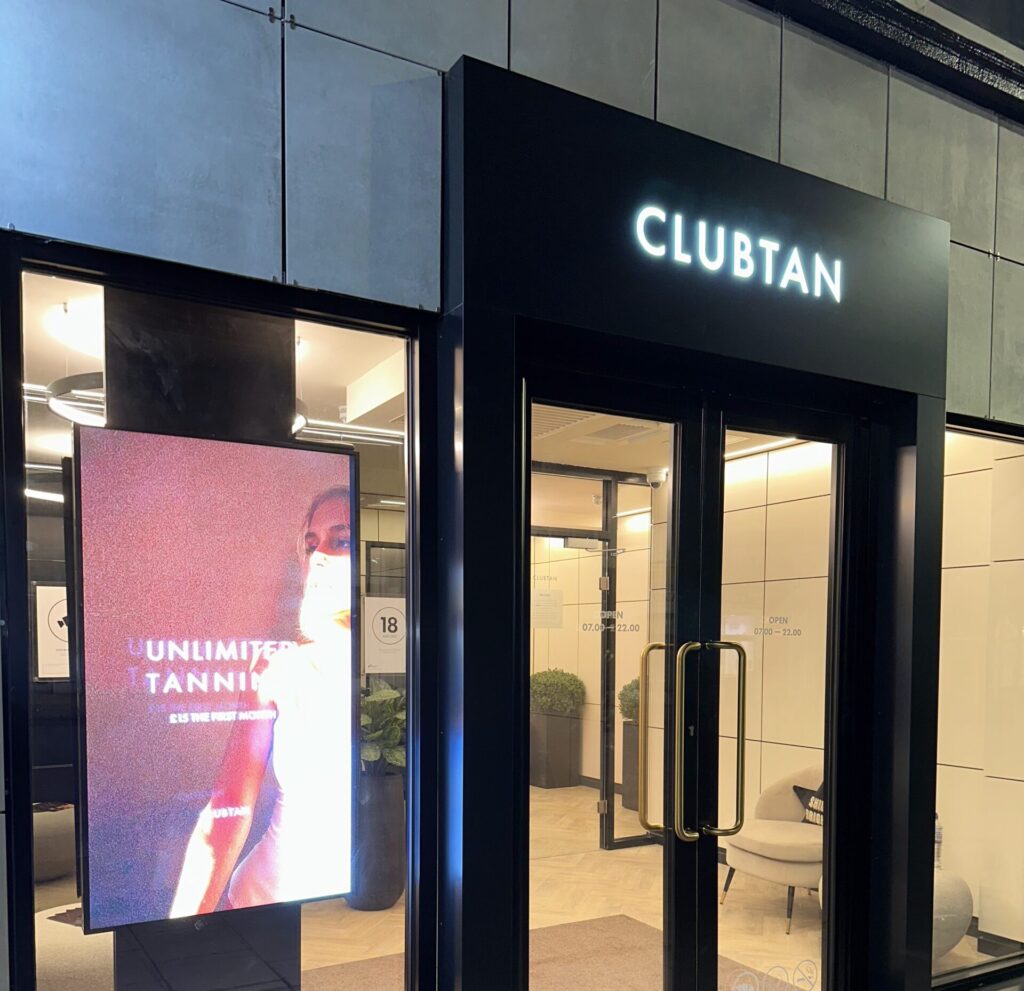 A Sunny New Arrival: ClubTan Brings Premium Tanning and Wellness to Norwich