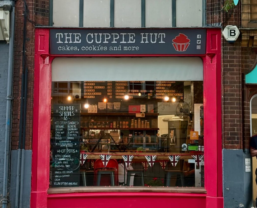 A Sweet Success Story in the Heart of the Norwich Lanes