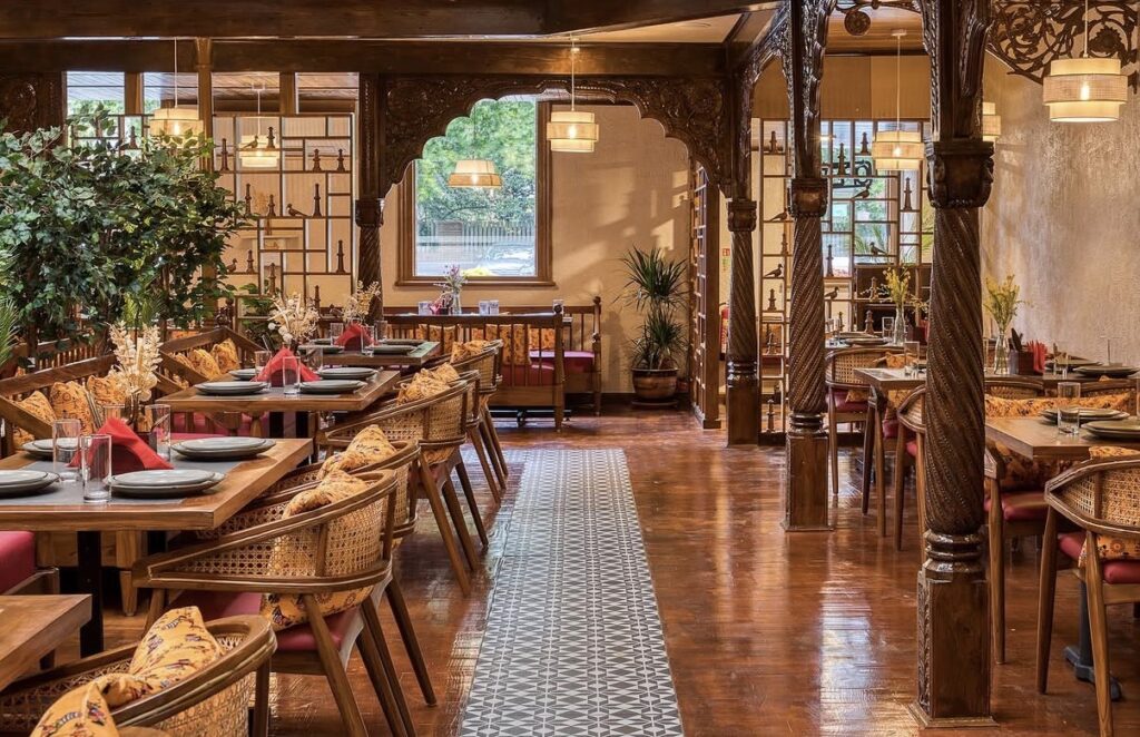 Namaste Village: A Celebration of Authentic Indian Flavours in the Heart of Norwich