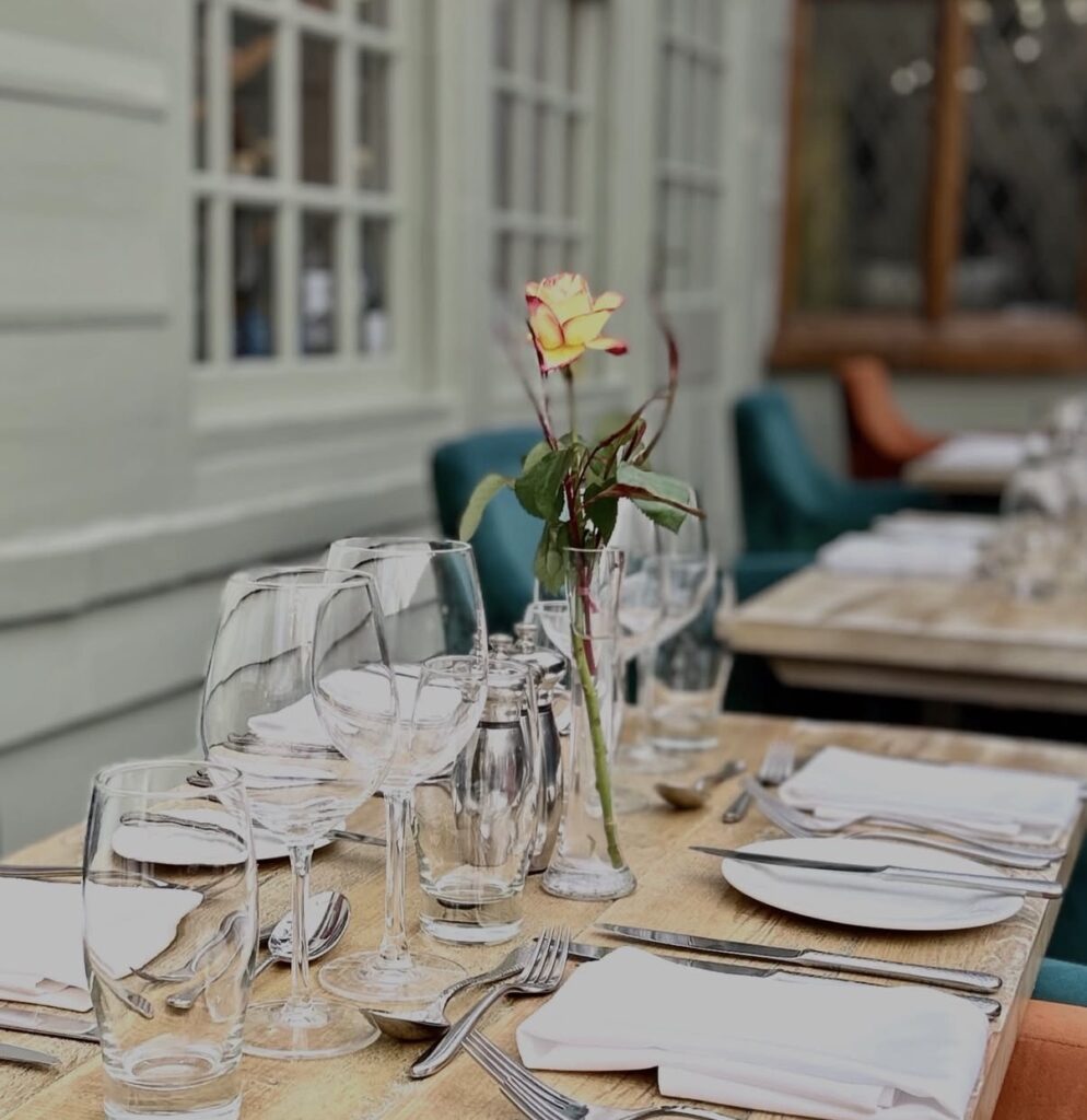 Make Mother’s Day Special at The Maids Head Hotel in Norwich