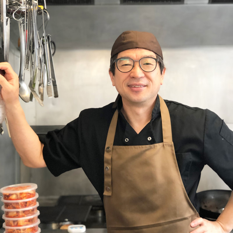The Kimchi Norwich: Korean Comfort Food with Heart in the Norwich Lanes