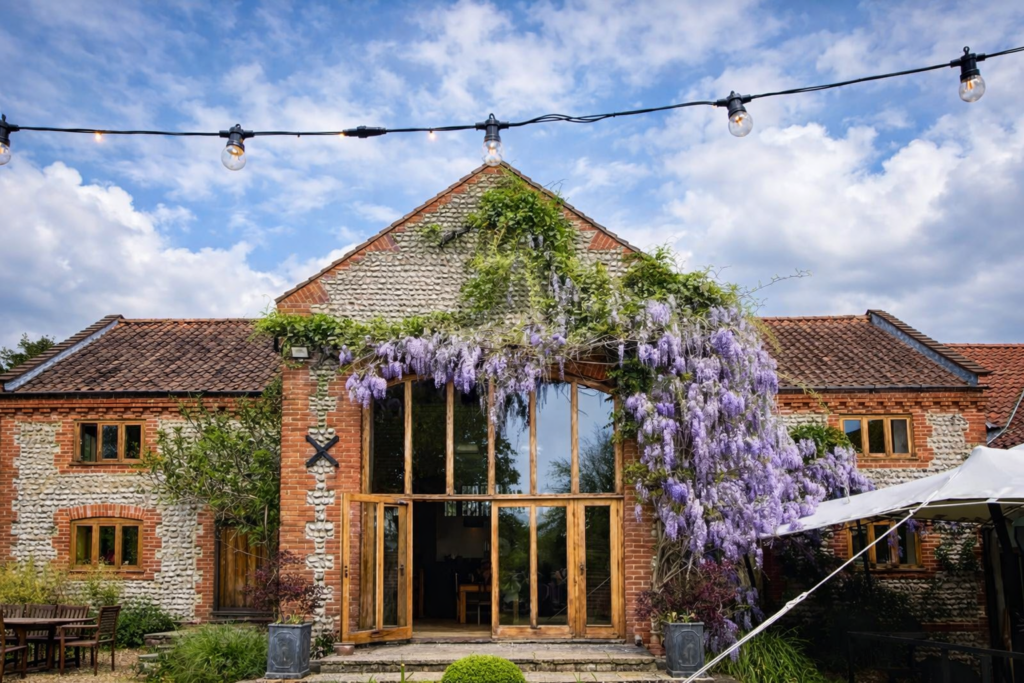 Chaucer Barn: A North Norfolk Wedding Venue Designed for Truly Personal Celebrations