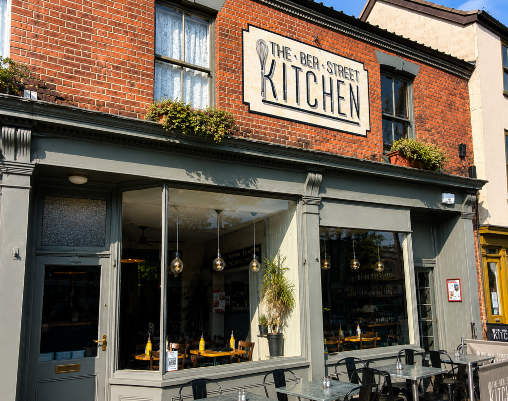 Ber Street Kitchen: The Norwich Café Serving Comfort, Creativity and Community on Every Plate