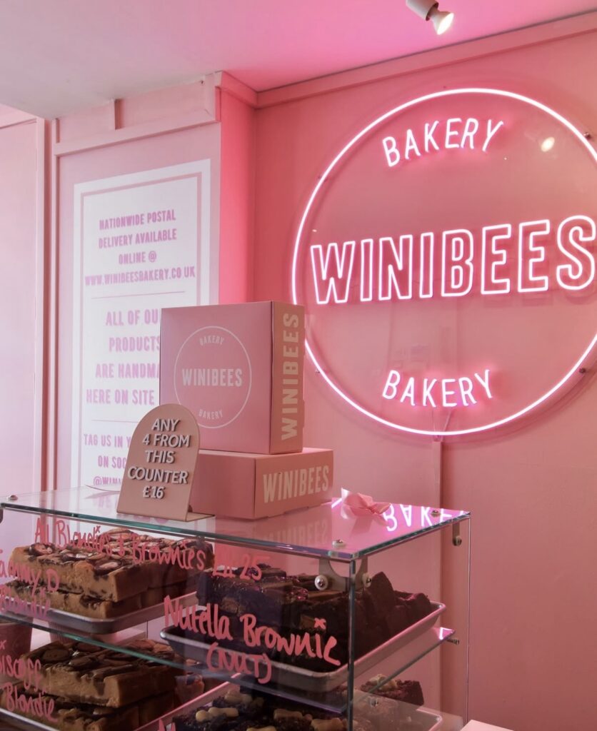 The Pink Bakery Bringing Sweet Luxury To The Norfolk Coast