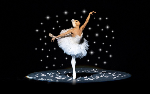 Les Ballets Trockadero de Monte Carlo Brings Iconic Ballet Comedy to Norwich Theatre This June