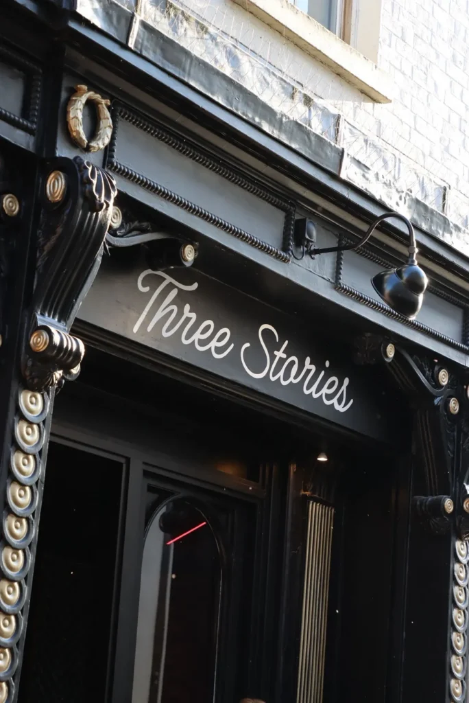 Three Stories Brings a Fresh New Energy to Bedford Street, Norwich