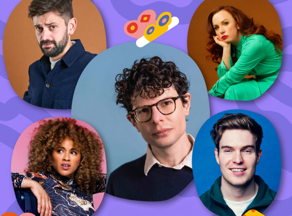 Simon Amstell to Headline Norwich Comedy Garden’s Huge Summer Comedy Showcase