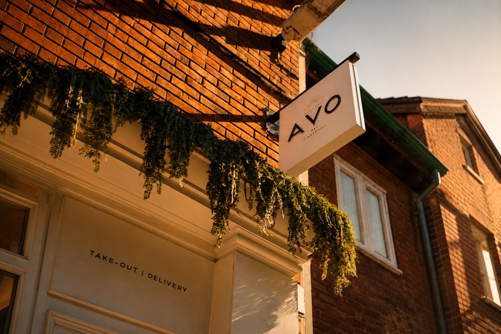 A Must Visit on Timberhill: Fresh Flavours and Good Vibes at A V O