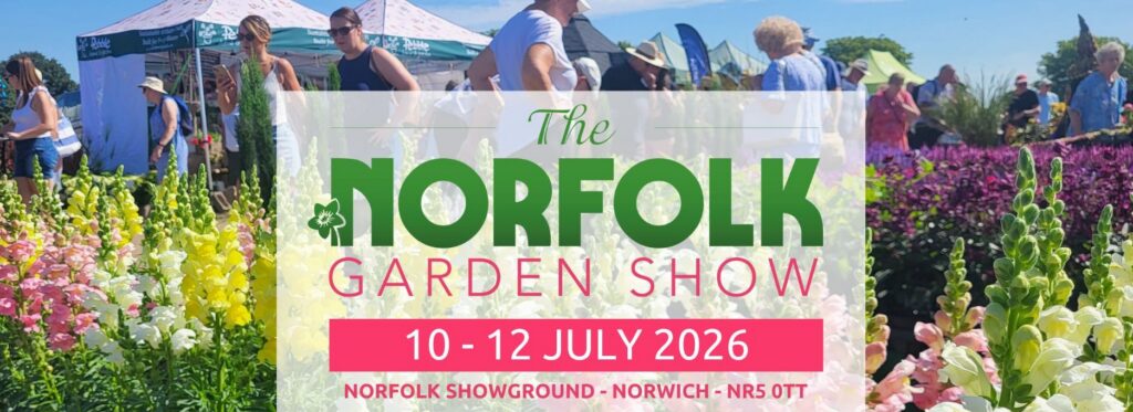 Norfolk Garden Show Returns for a Blooming Weekend of Gardening Inspiration