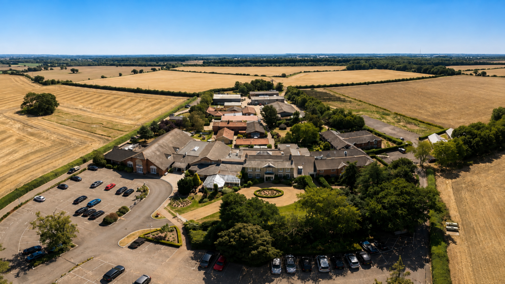 Park Farm Hotel: A Luxury Countryside Retreat Just Minutes from Norwich