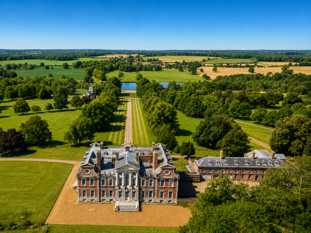 Raynham Hall: Discover One of Norfolk’s Most Remarkable Historic Country Houses