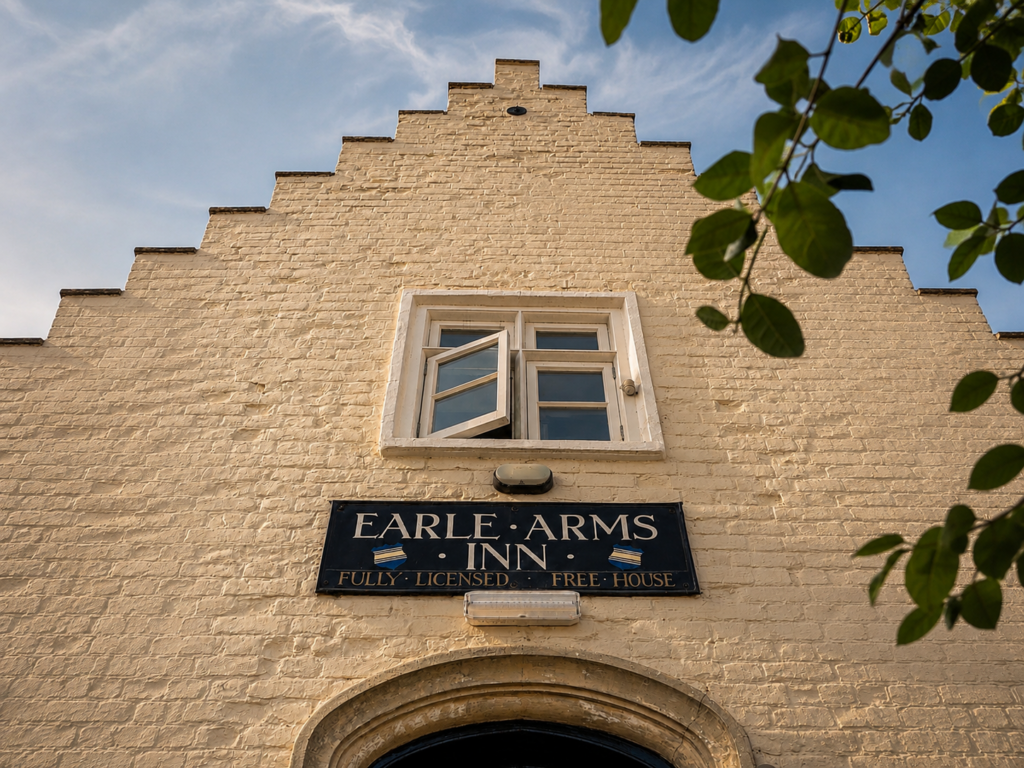 The Earle Arms: Discover This Historic Norfolk Pub in Heydon