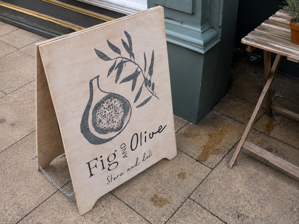 Fig & Olive: A Taste of Cromer’s Independent Food Scene