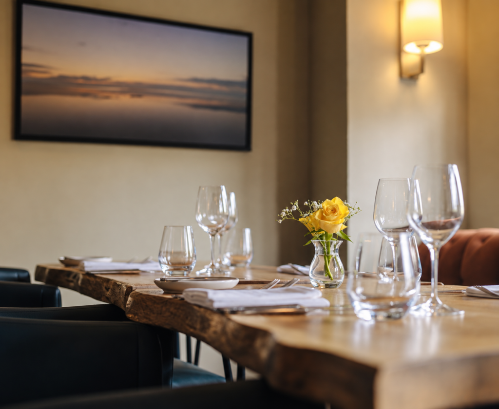 The Wildebeest: A Taste of Norfolk in Stoke Holy Cross