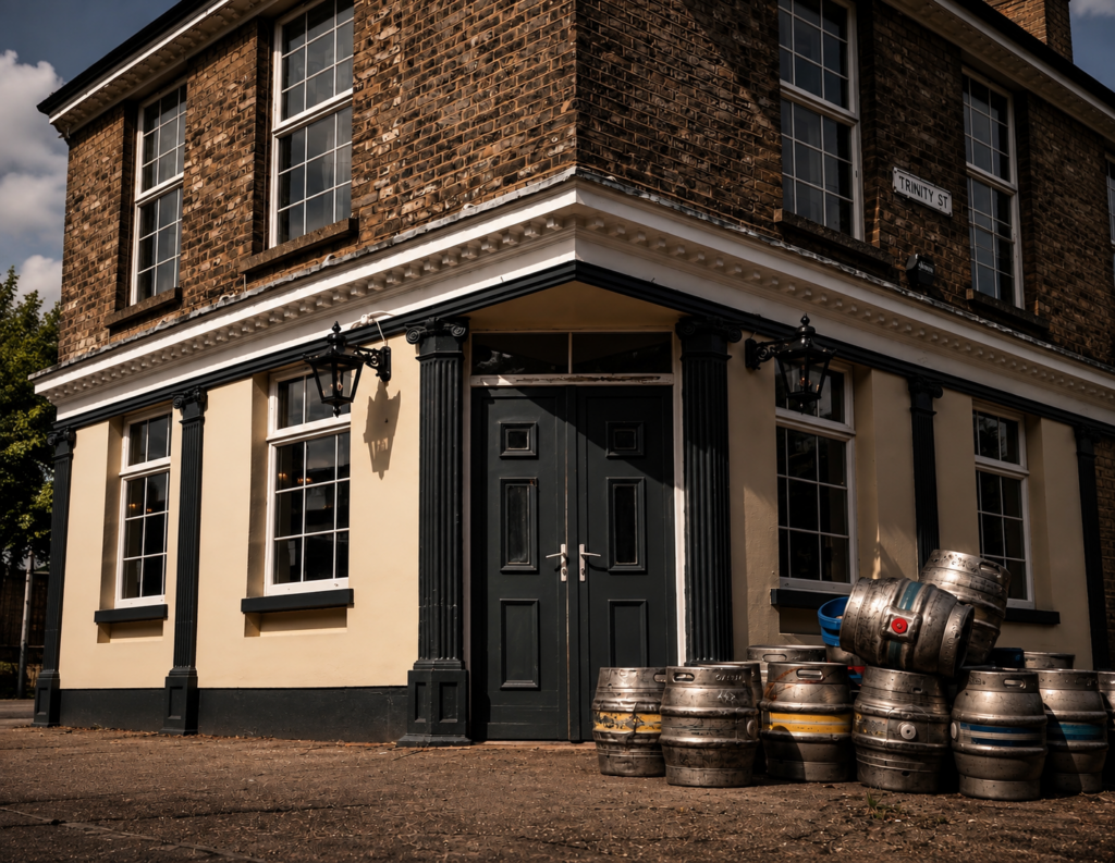 A New Chapter for One of Norfolk’s Historic Pubs