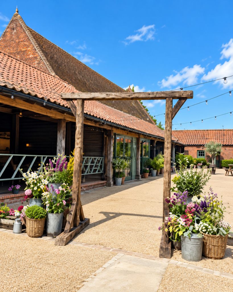 Glebe Farm Barn: A Hidden Norfolk Gem for Weddings and Celebrations
