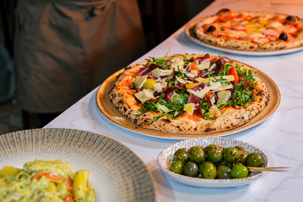 Lacco Italian Restaurant: Bringing the Taste of Naples to Dereham