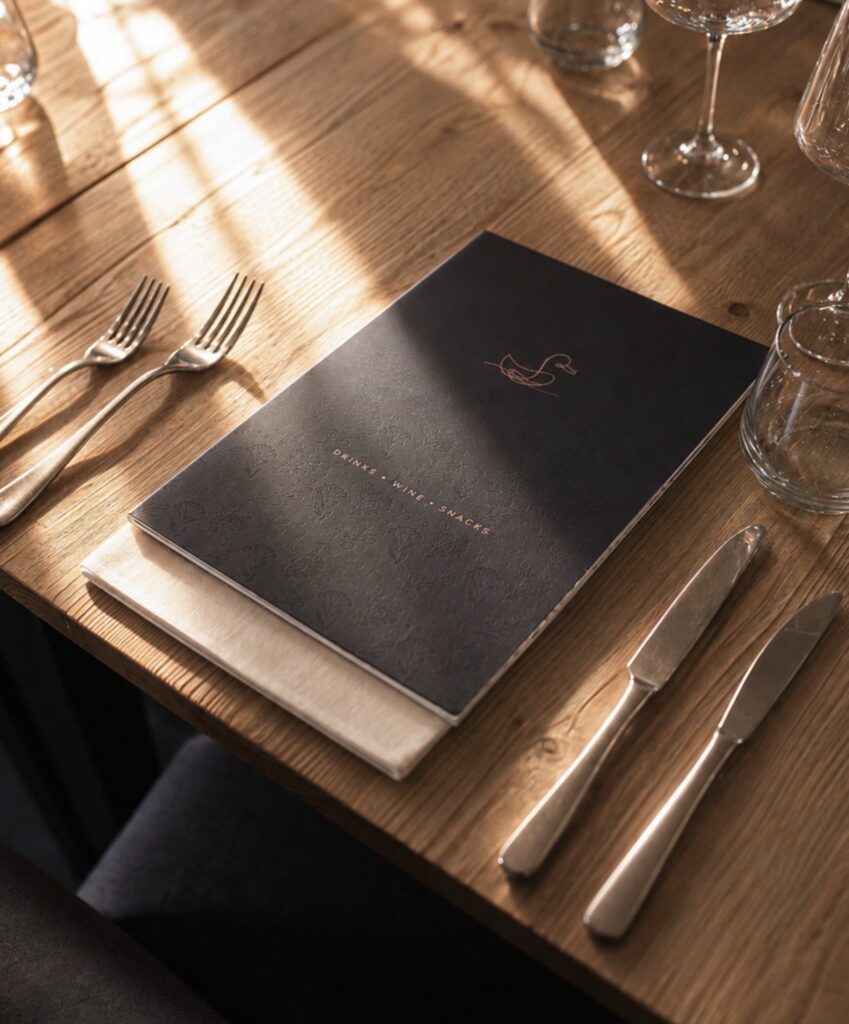 The Duck Stanhoe: A North Norfolk Gastropub With Food, Charm and Character
