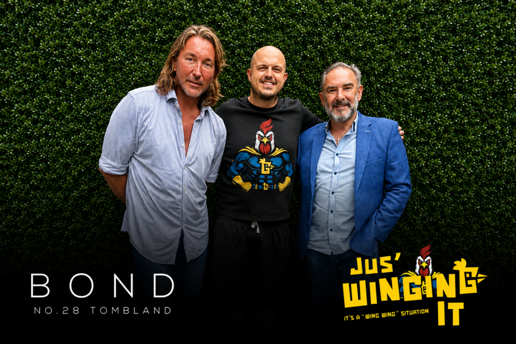 One Night of Wings at Bond No.28
