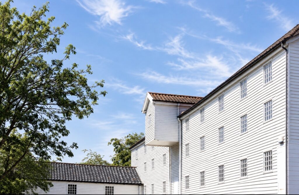 Stoke Mill: Fine Dining Where Norfolk History Flows Through the Door