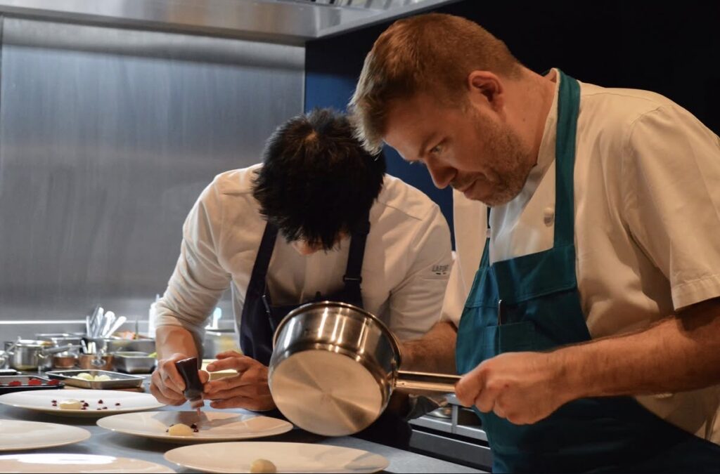 The Northwic: Michelin-Starred Chef Liam Nichols Opens Intimate New Restaurant in Norwich
